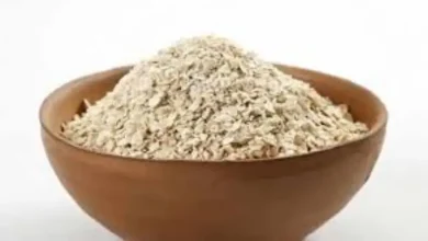 بلغور جو برای سگ