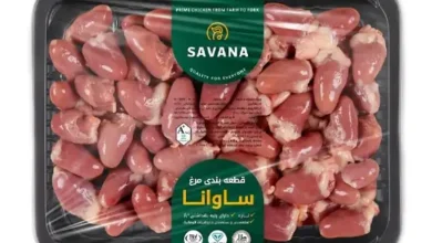 دل مرغ برای توله سگ