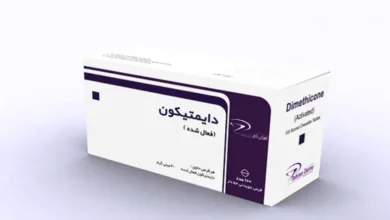 قرص دایمتیکون برای سگ