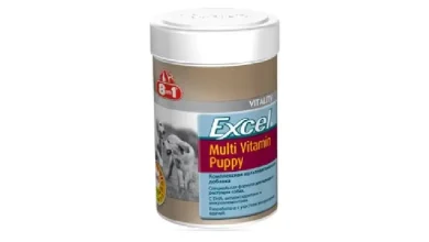 قرص ضد ریزش موی سگ excel