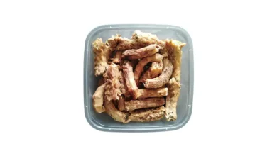 گردن مرغ برای سگ