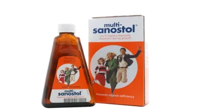 شربت سانستول برای سگ