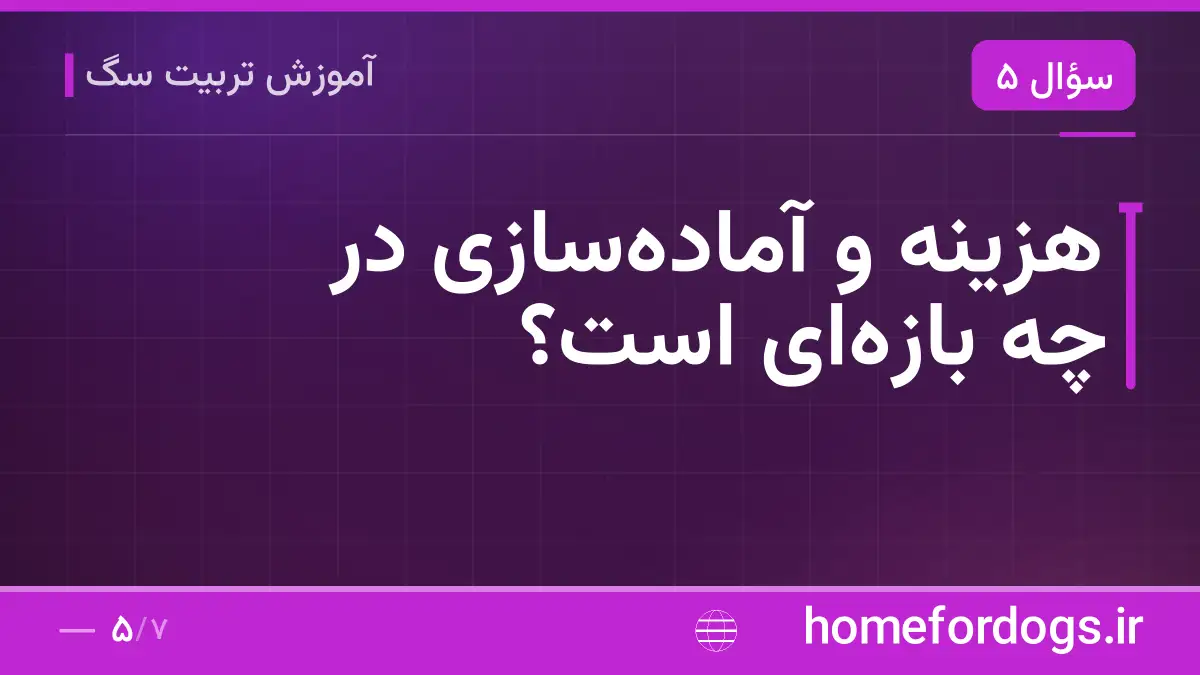 هزینه و آماده‌سازی در چه بازه‌ای است؟