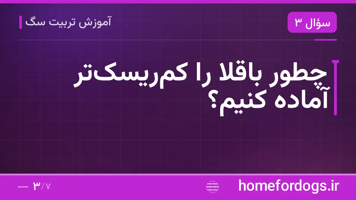 چطور باقلا را کمریسکتر آماده کنیم؟