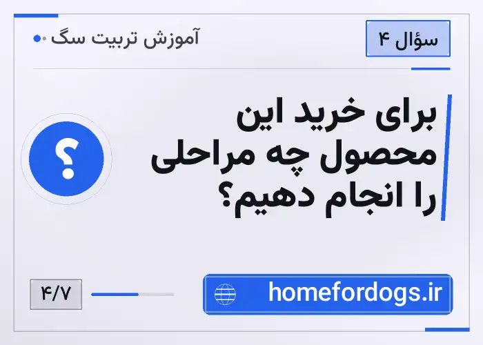 برای خرید این محصول چه مراحلی را انجام دهیم؟