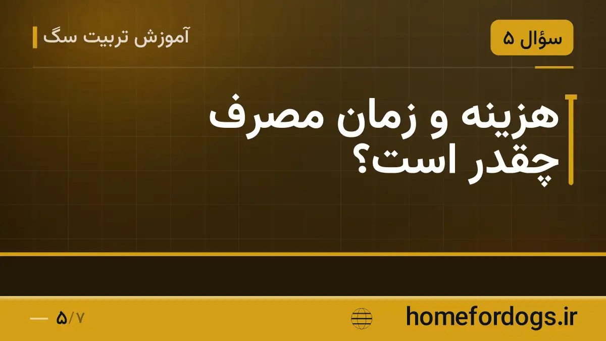 هزینه و زمان مصرف چقدر است؟