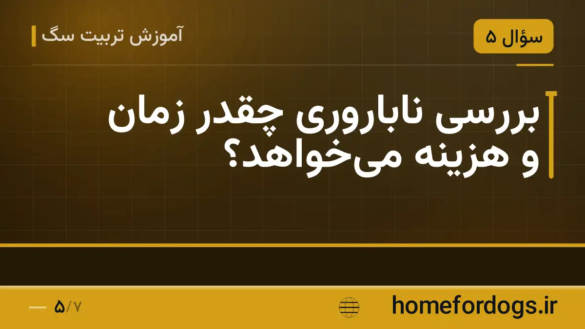 بررسی ناباروری چقدر زمان و هزینه می‌خواهد؟